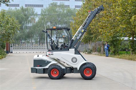 ozziquip skid steer review|ozziquip al40 mini.